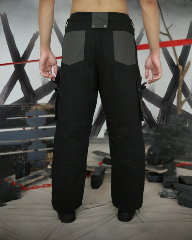 LATOM CROSS UTILITY PANTS