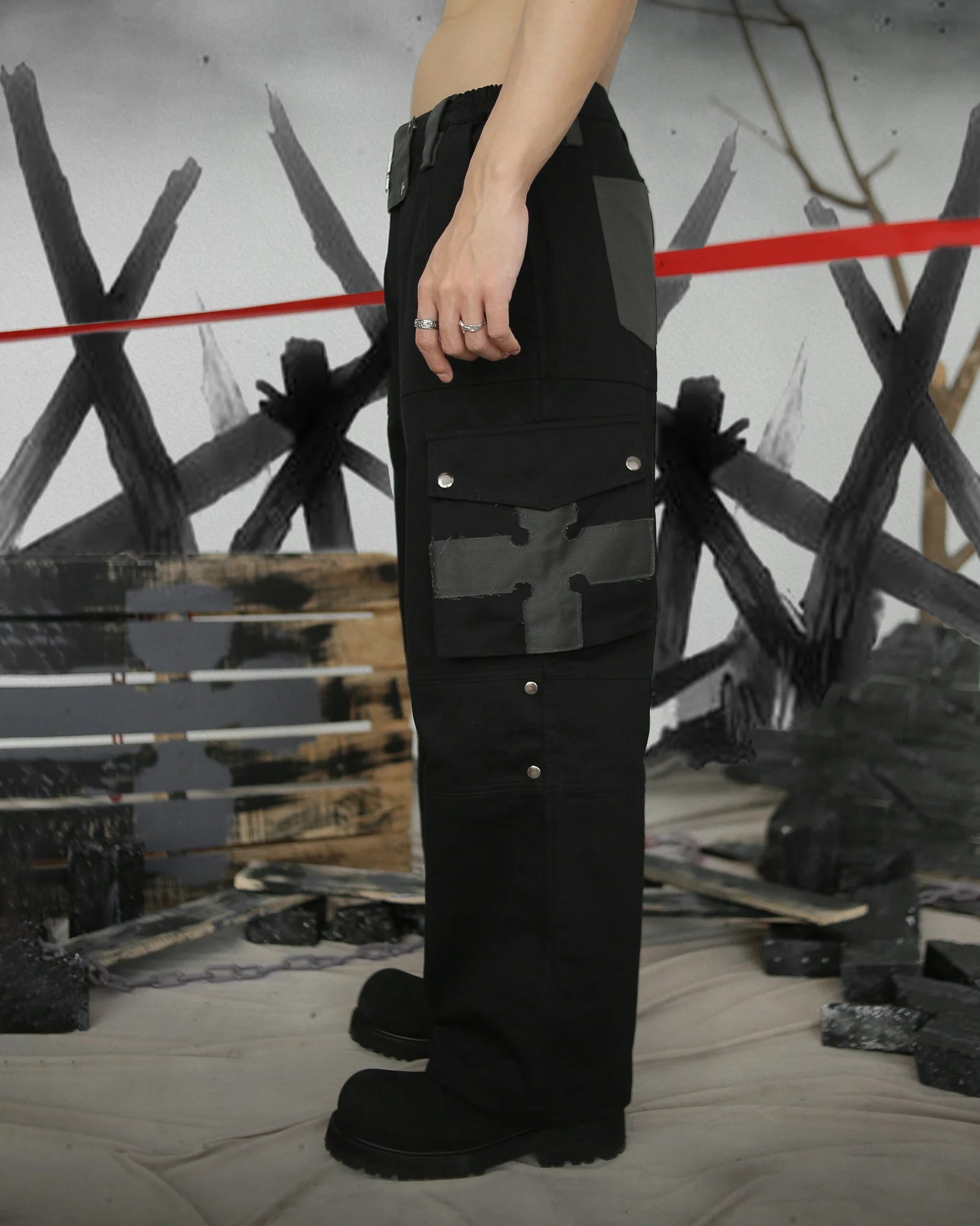 LATOM CROSS UTILITY PANTS