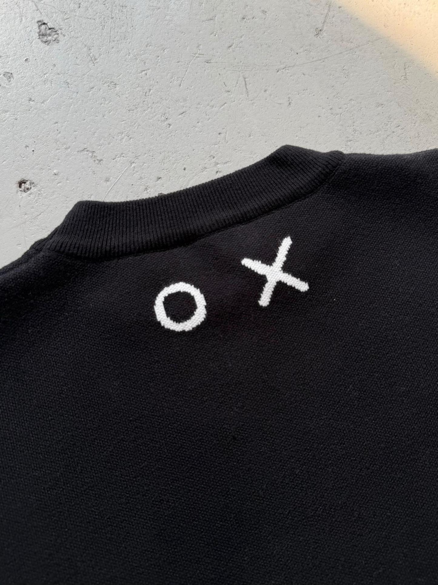 OX CURSE KNIT SWEATER