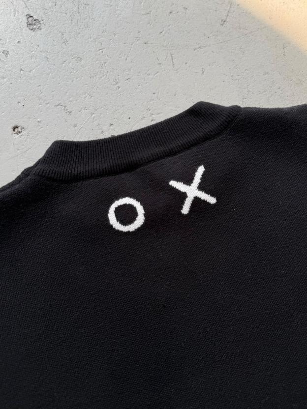 OX CURSE KNIT SWEATER