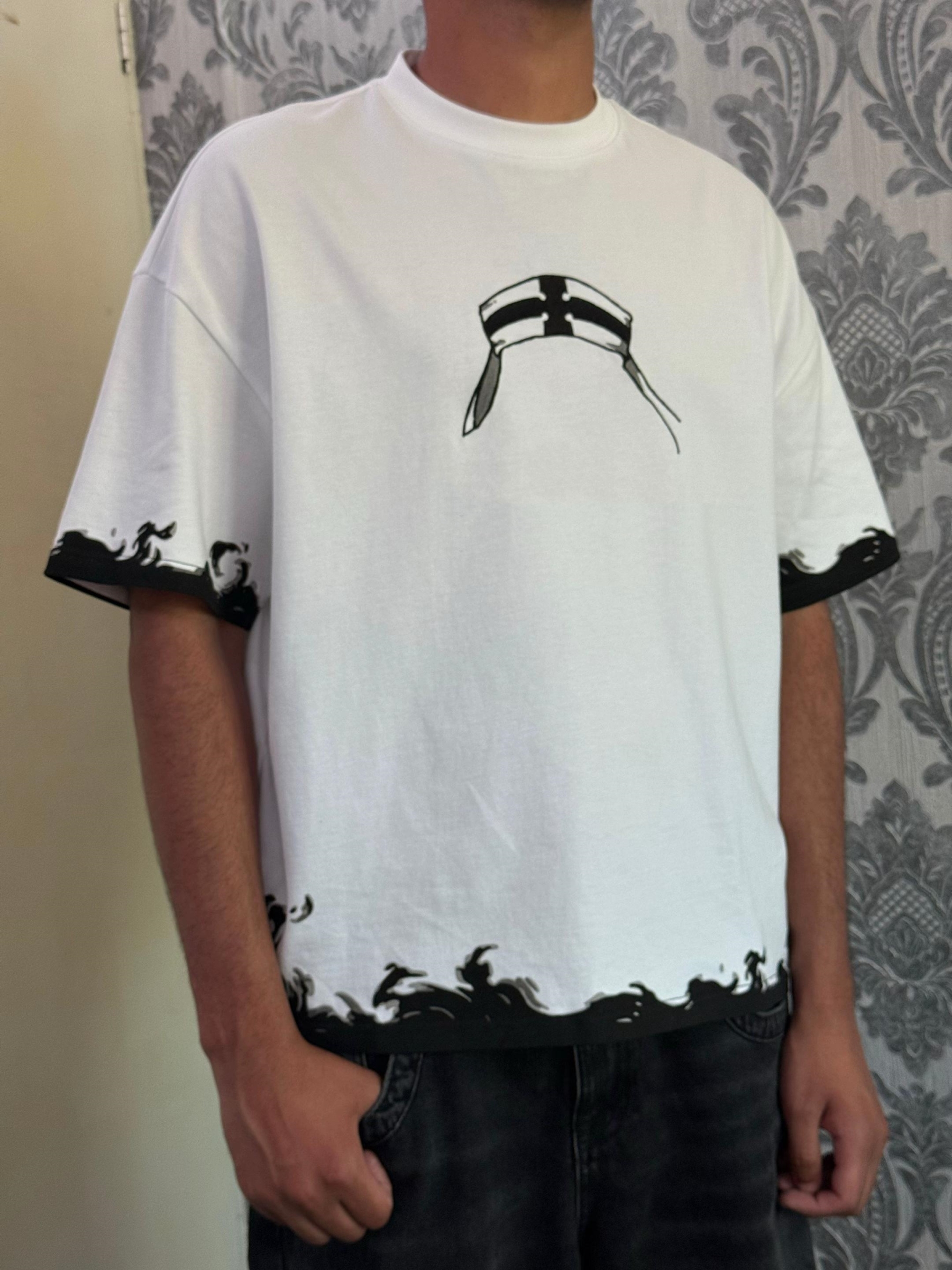 FIRE FORCE TEE
