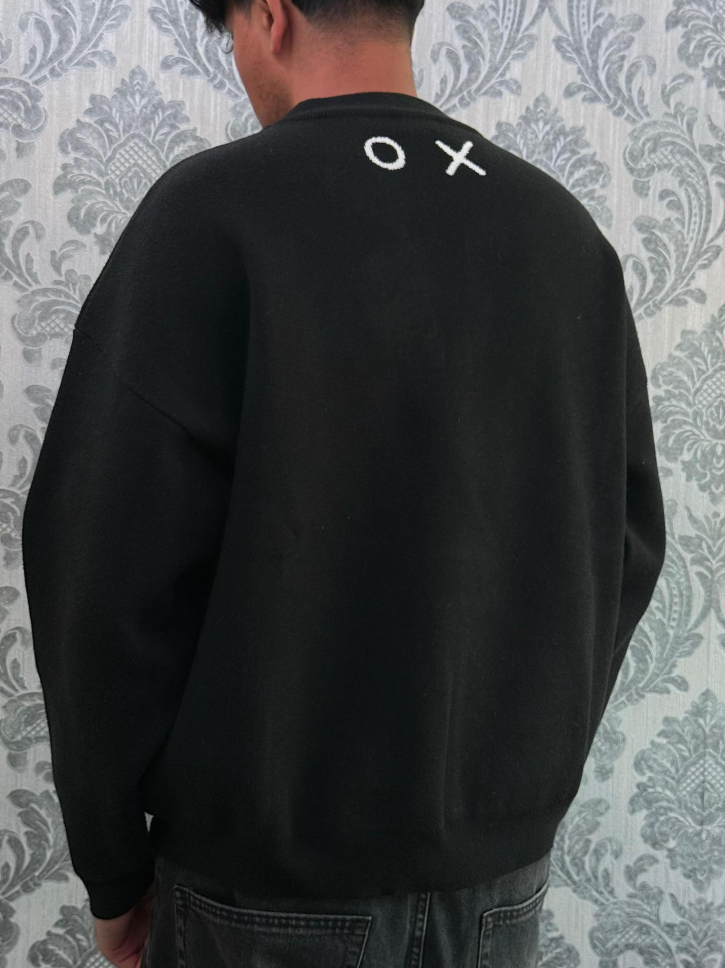 OX CURSE KNIT SWEATER