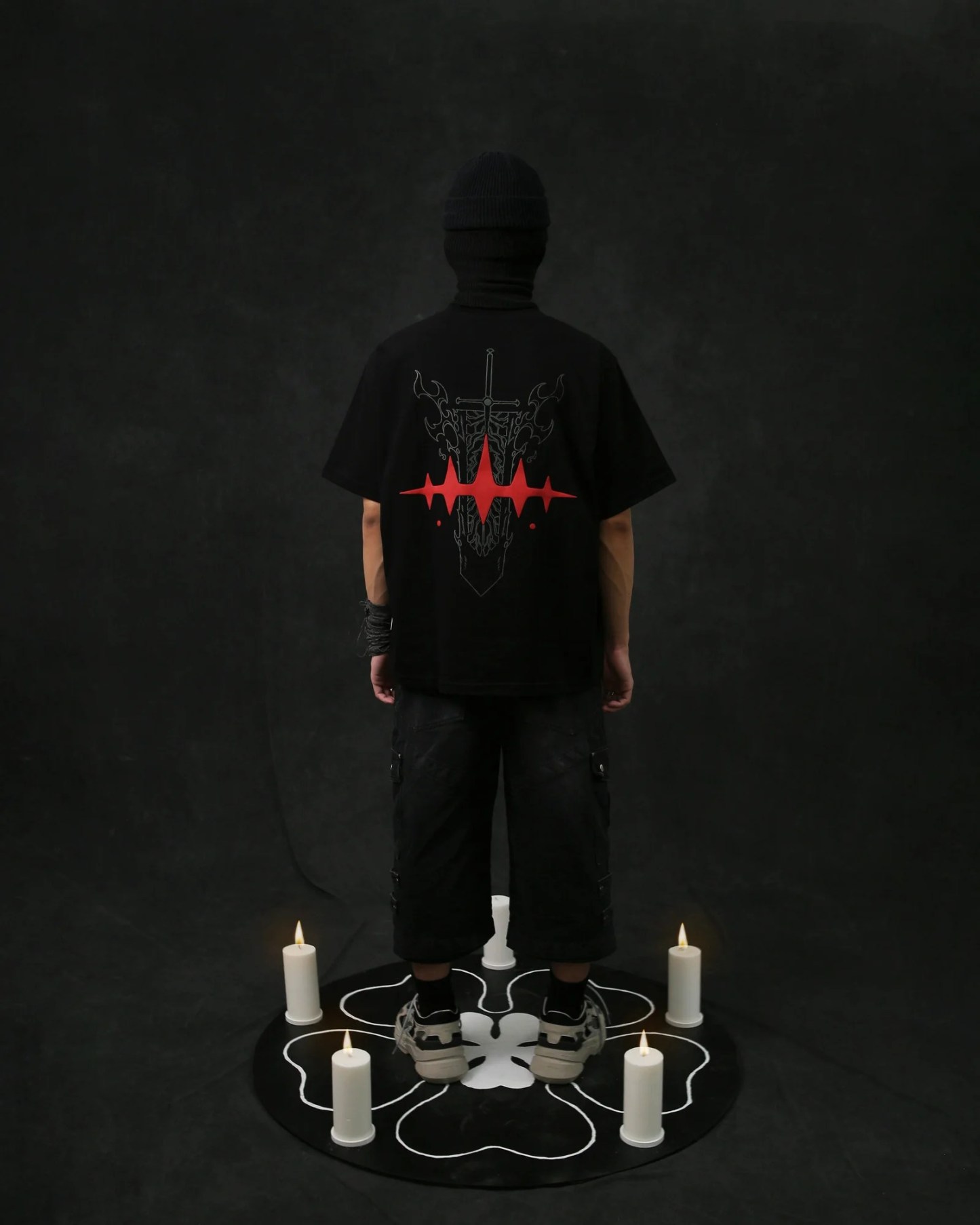 ASTA FIVE CLOVER TEE