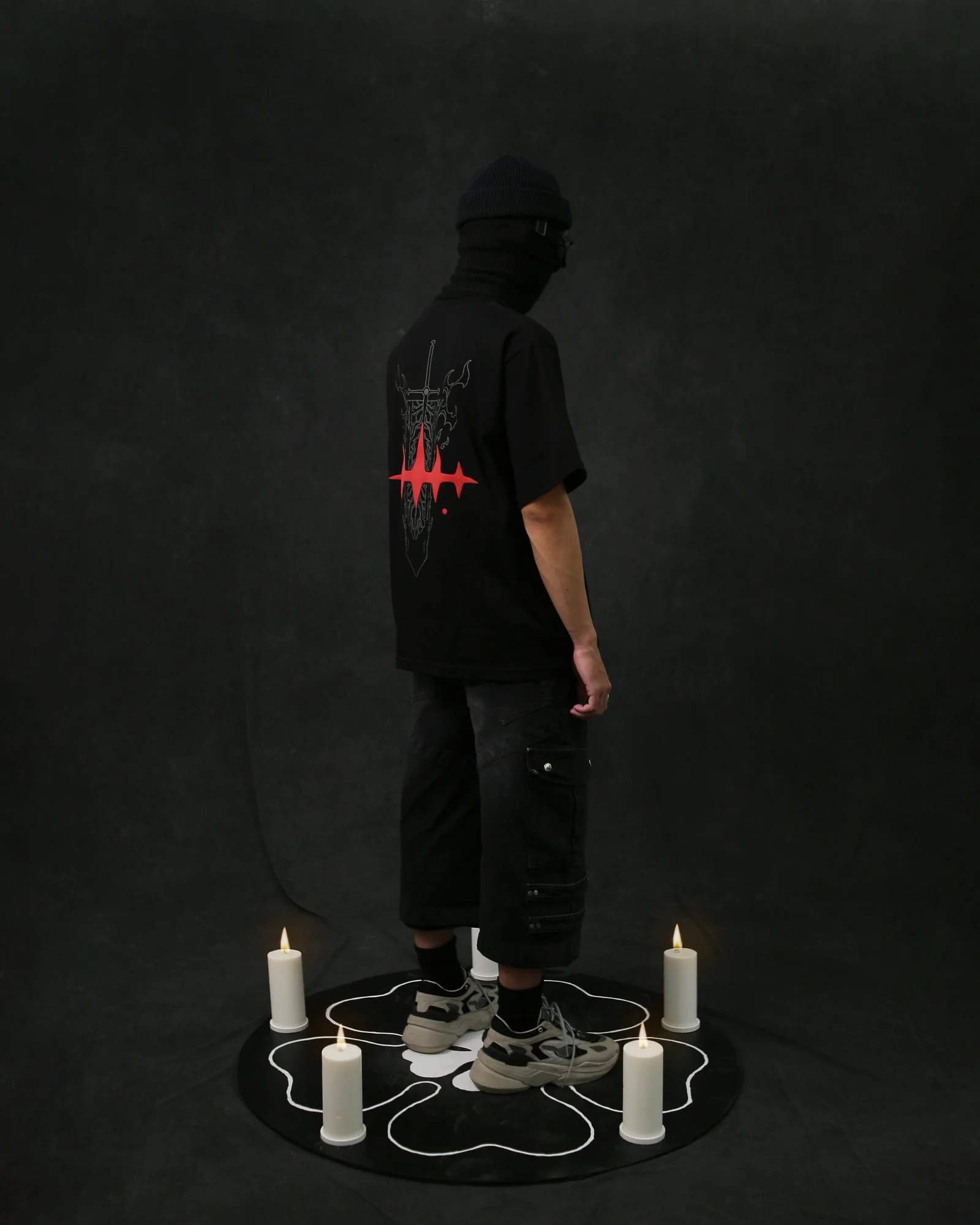 ASTA FIVE CLOVER TEE