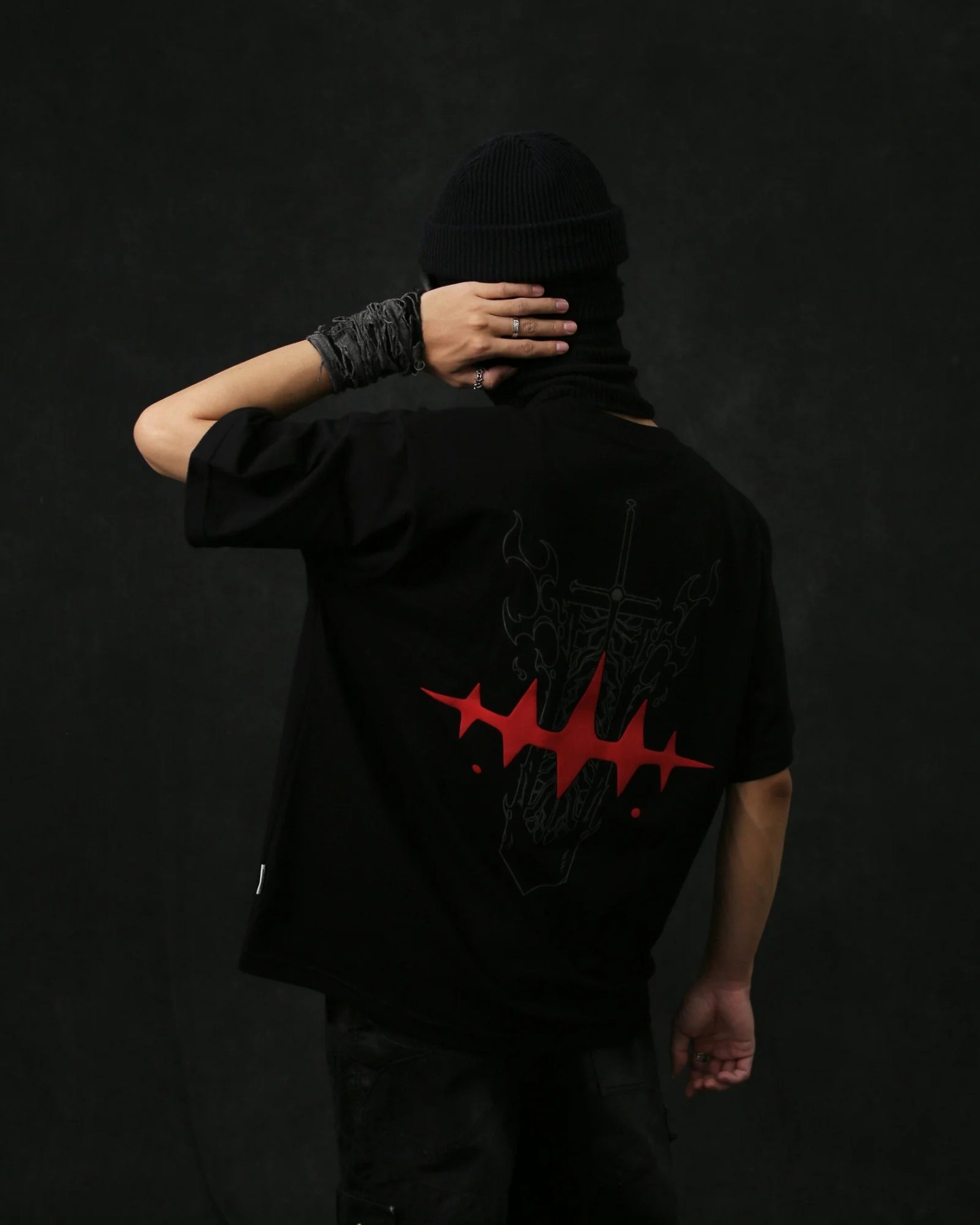 ASTA FIVE CLOVER TEE