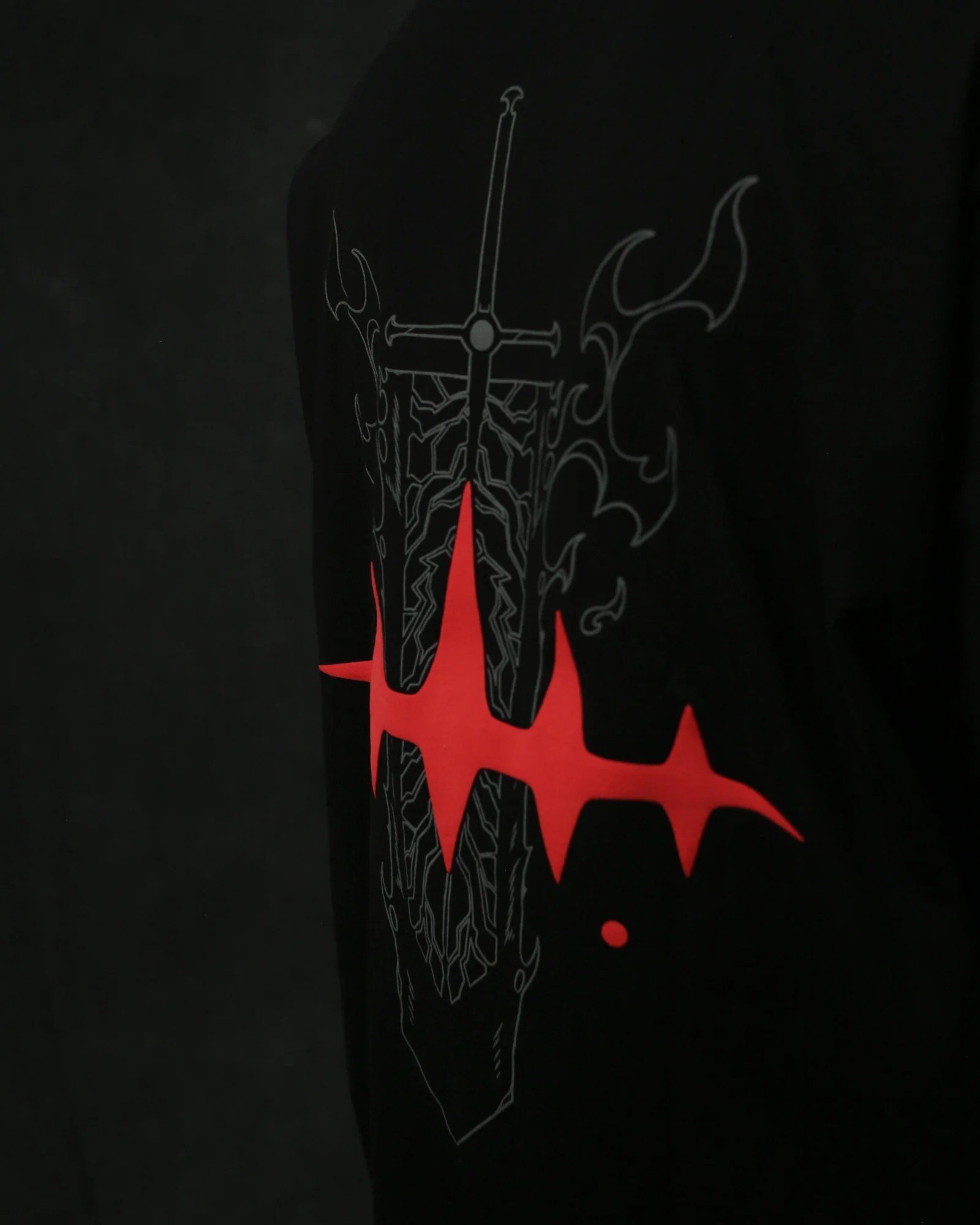 ASTA FIVE CLOVER TEE