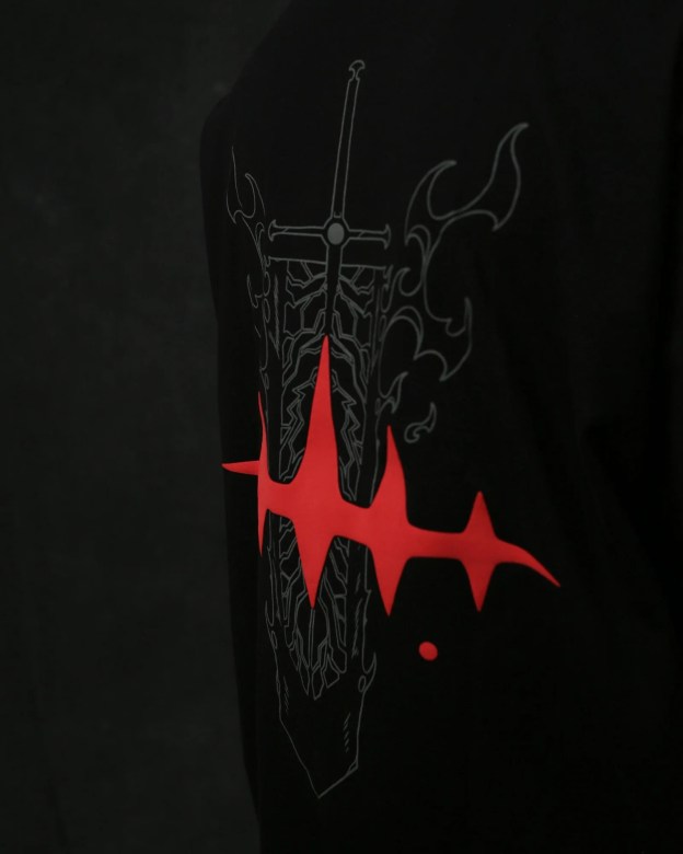 ASTA FIVE CLOVER TEE