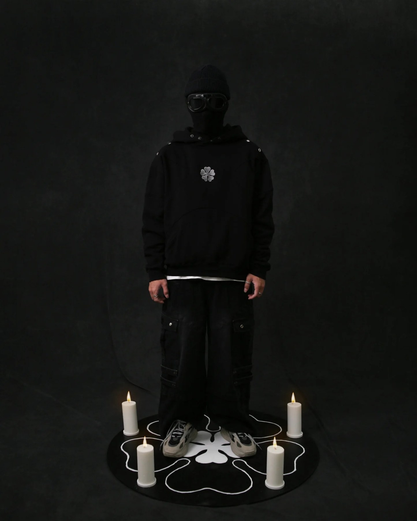 ASTA FIVE CLOVER HOODIE
