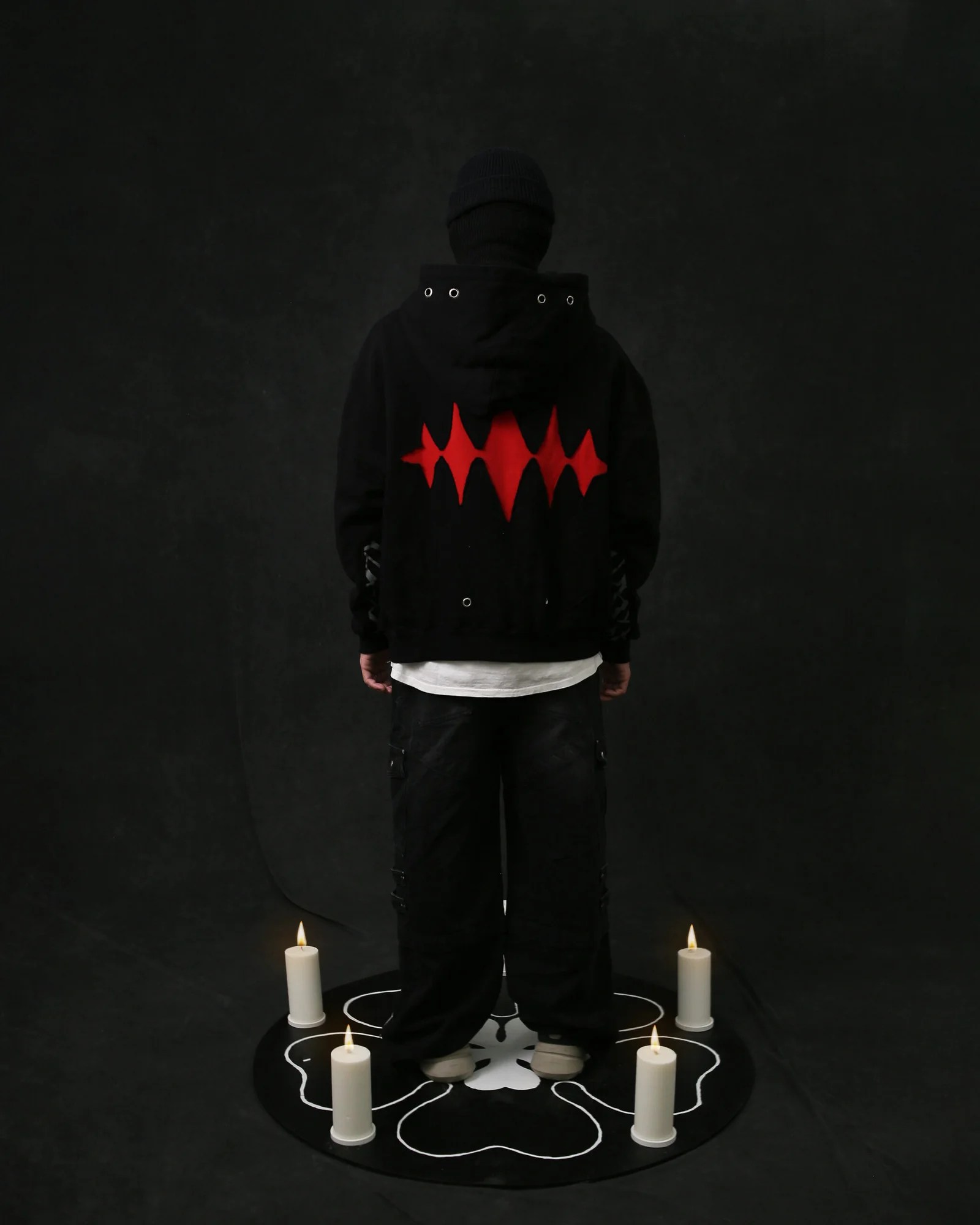 ASTA FIVE CLOVER HOODIE