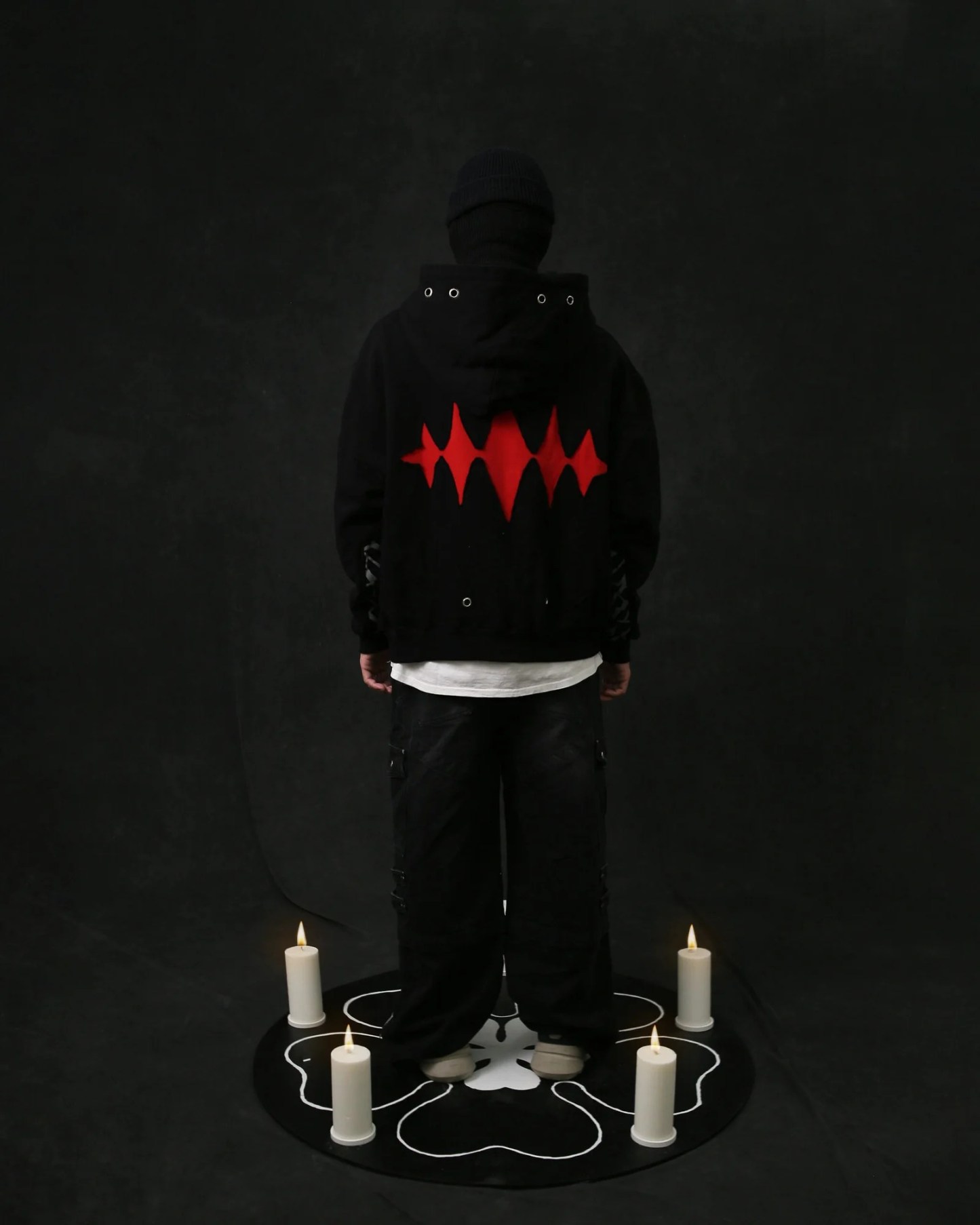 ASTA FIVE CLOVER HOODIE