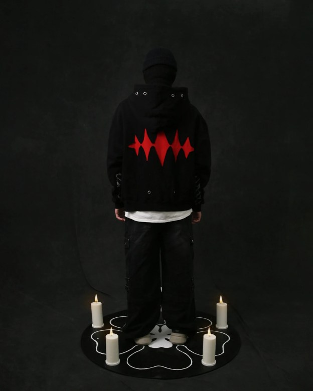 ASTA FIVE CLOVER HOODIE