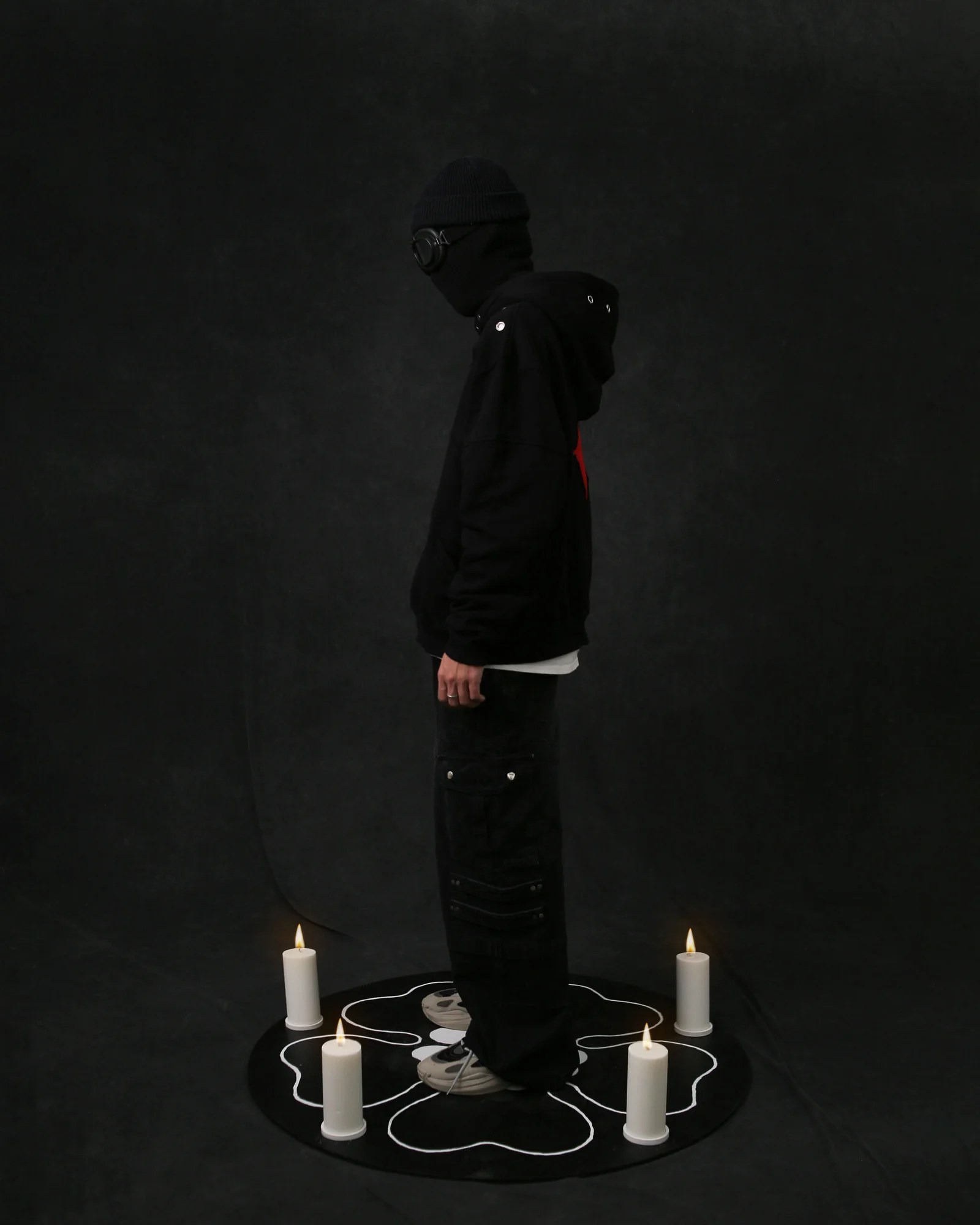ASTA FIVE CLOVER HOODIE