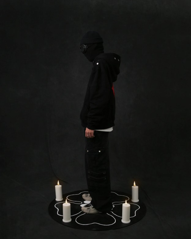 ASTA FIVE CLOVER HOODIE