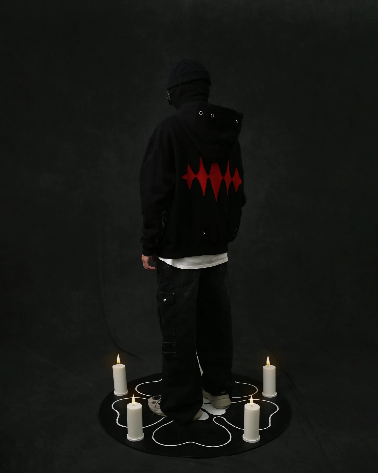 ASTA FIVE CLOVER HOODIE