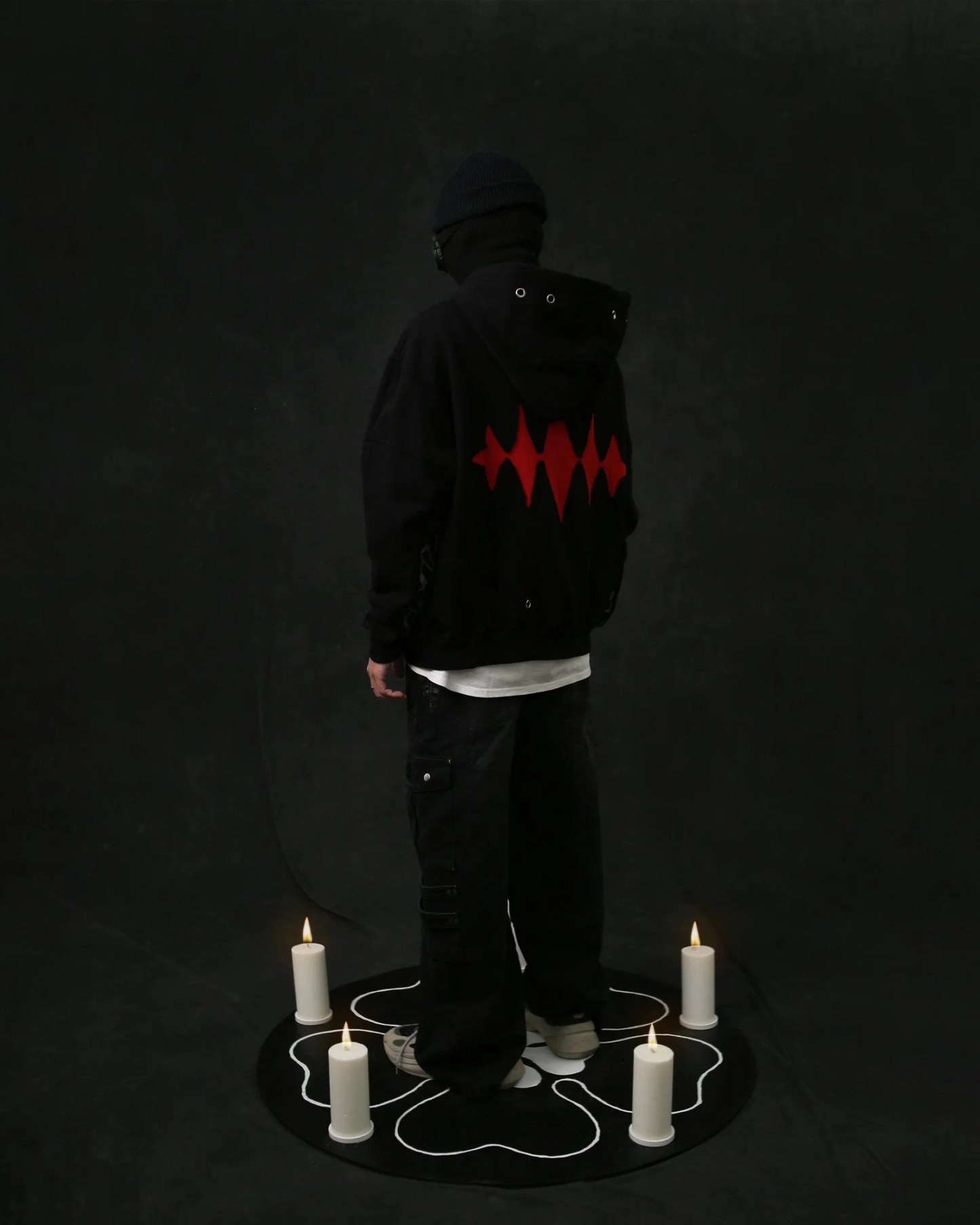ASTA FIVE CLOVER HOODIE
