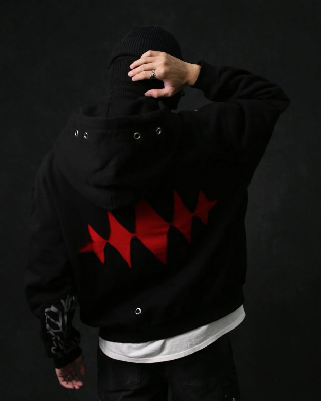 ASTA FIVE CLOVER HOODIE