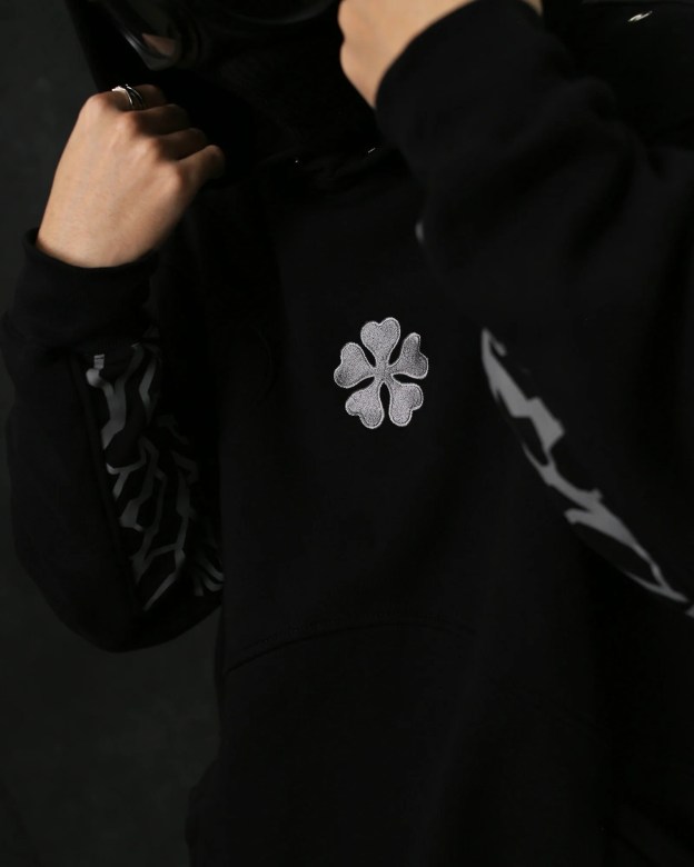 ASTA FIVE CLOVER HOODIE