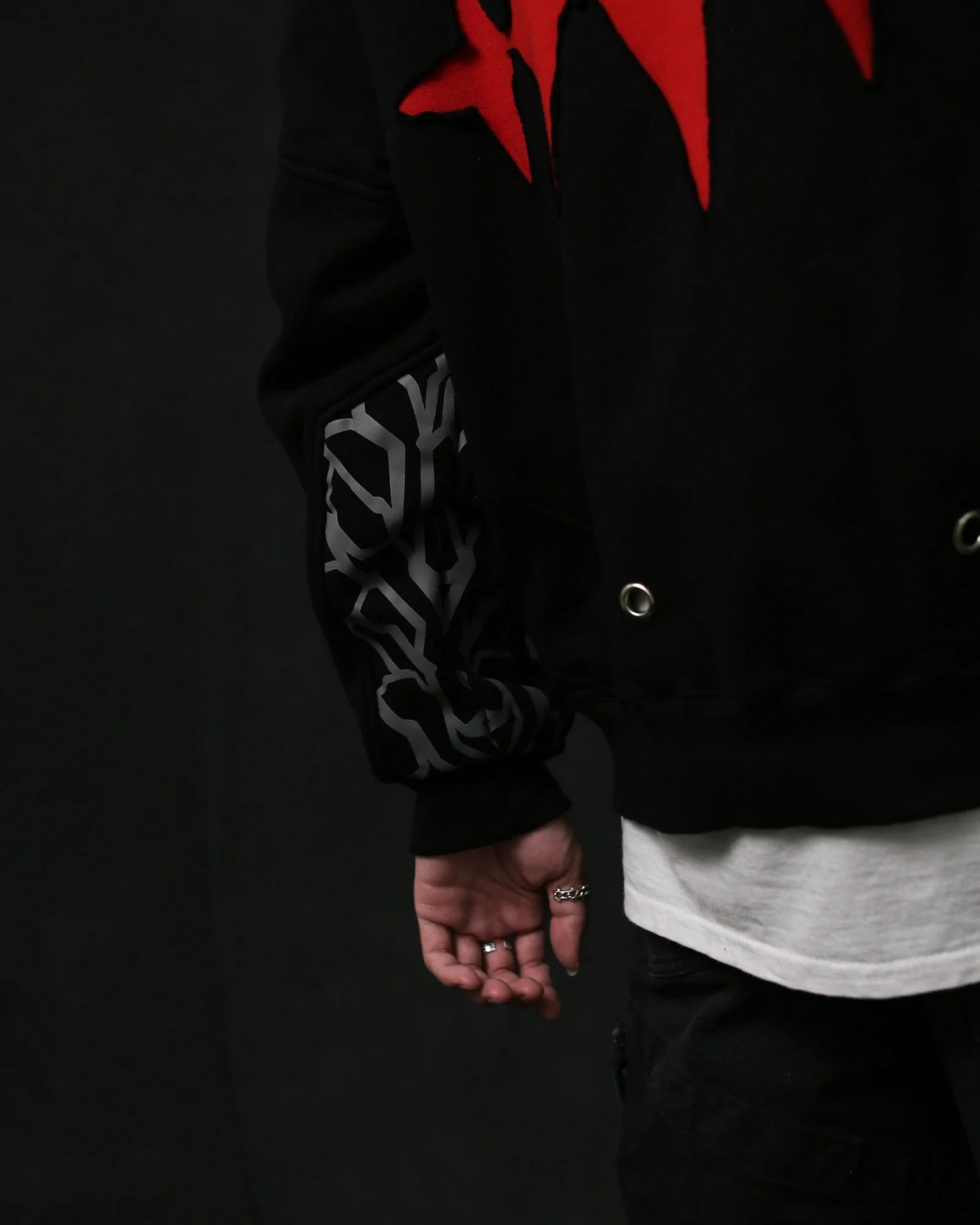 ASTA FIVE CLOVER HOODIE
