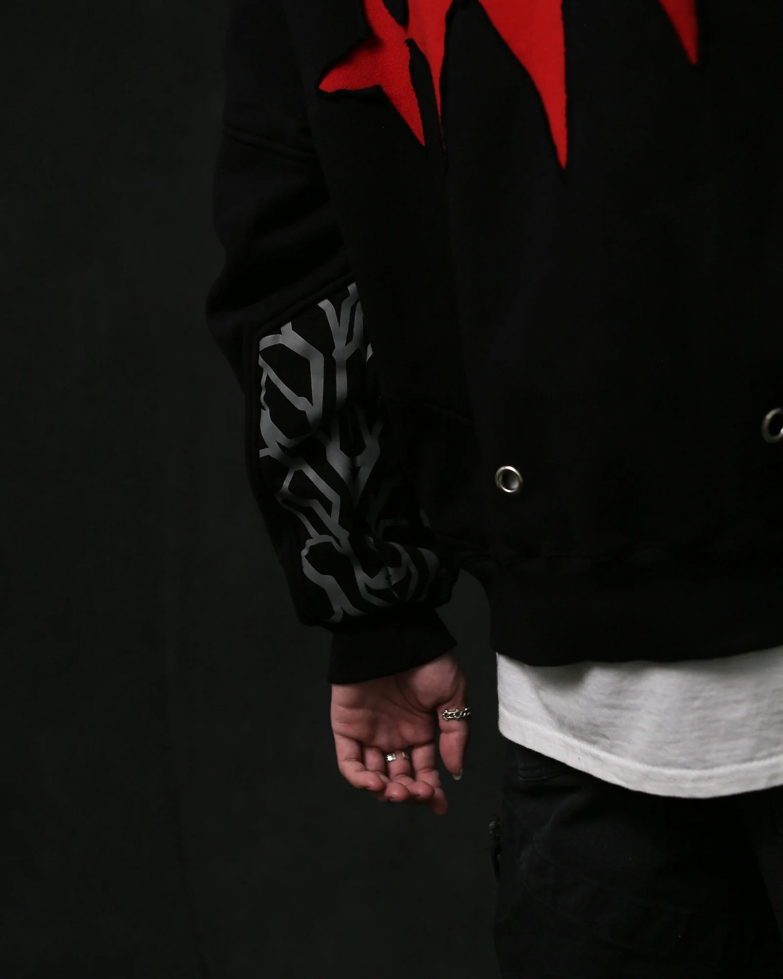 ASTA FIVE CLOVER HOODIE