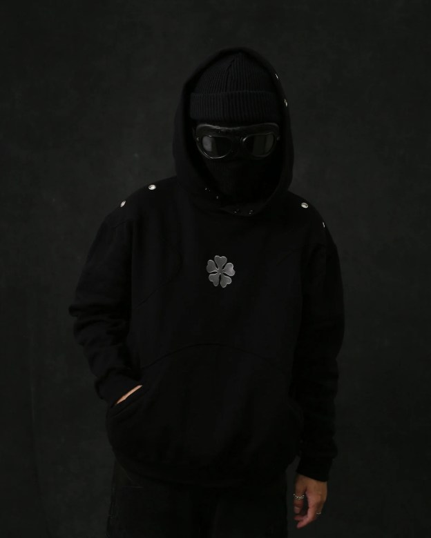 ASTA FIVE CLOVER HOODIE