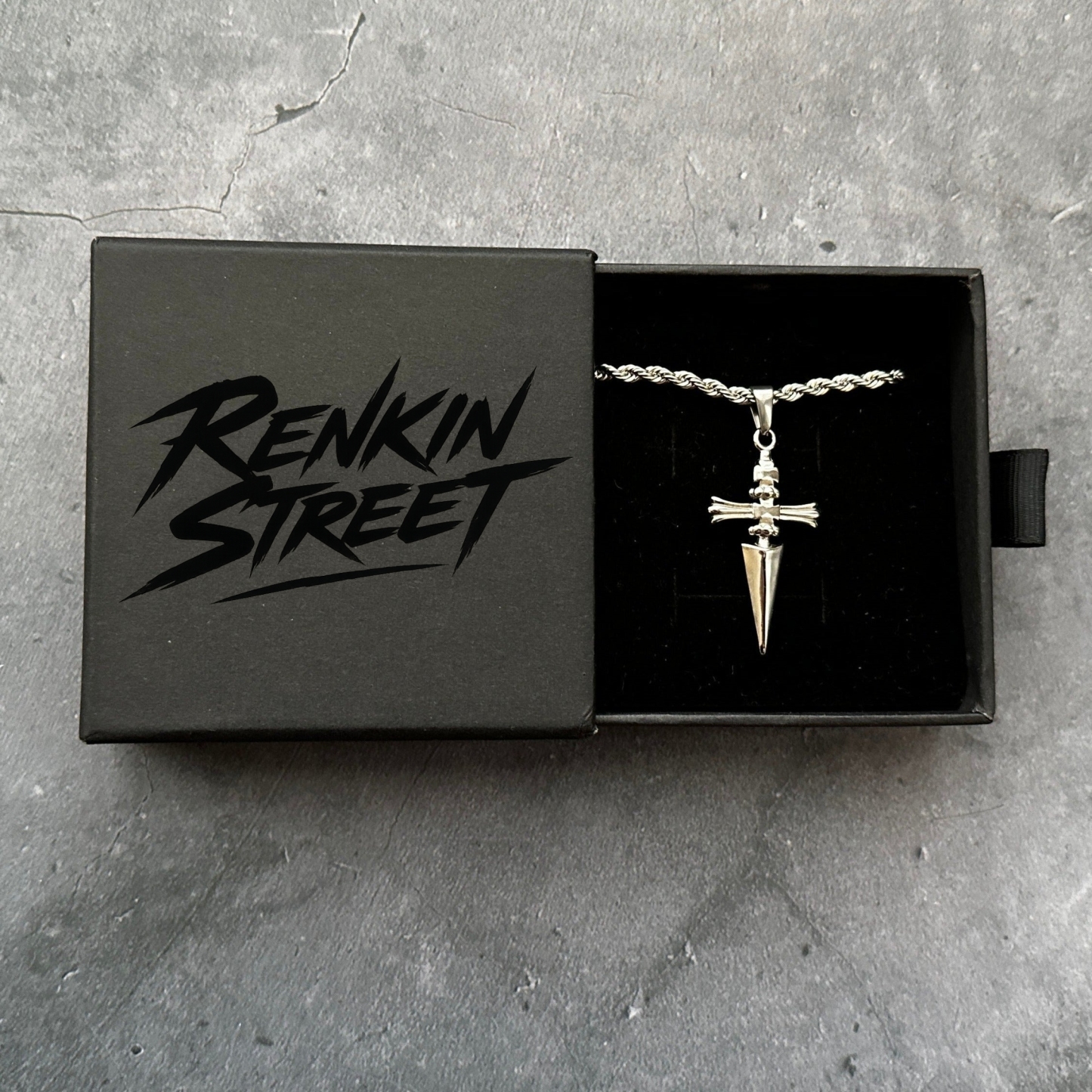 KURAPIKA JUDGEMENT NECKLACE