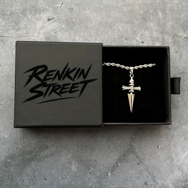KURAPIKA JUDGEMENT NECKLACE