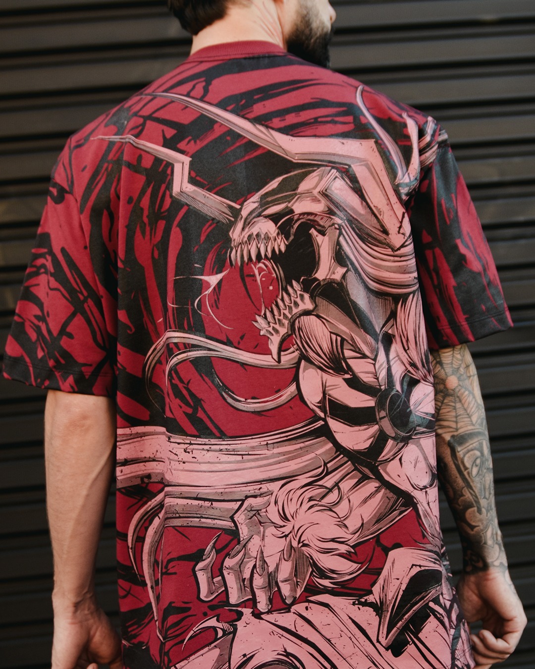 HOLLOW ICHIGO TEE