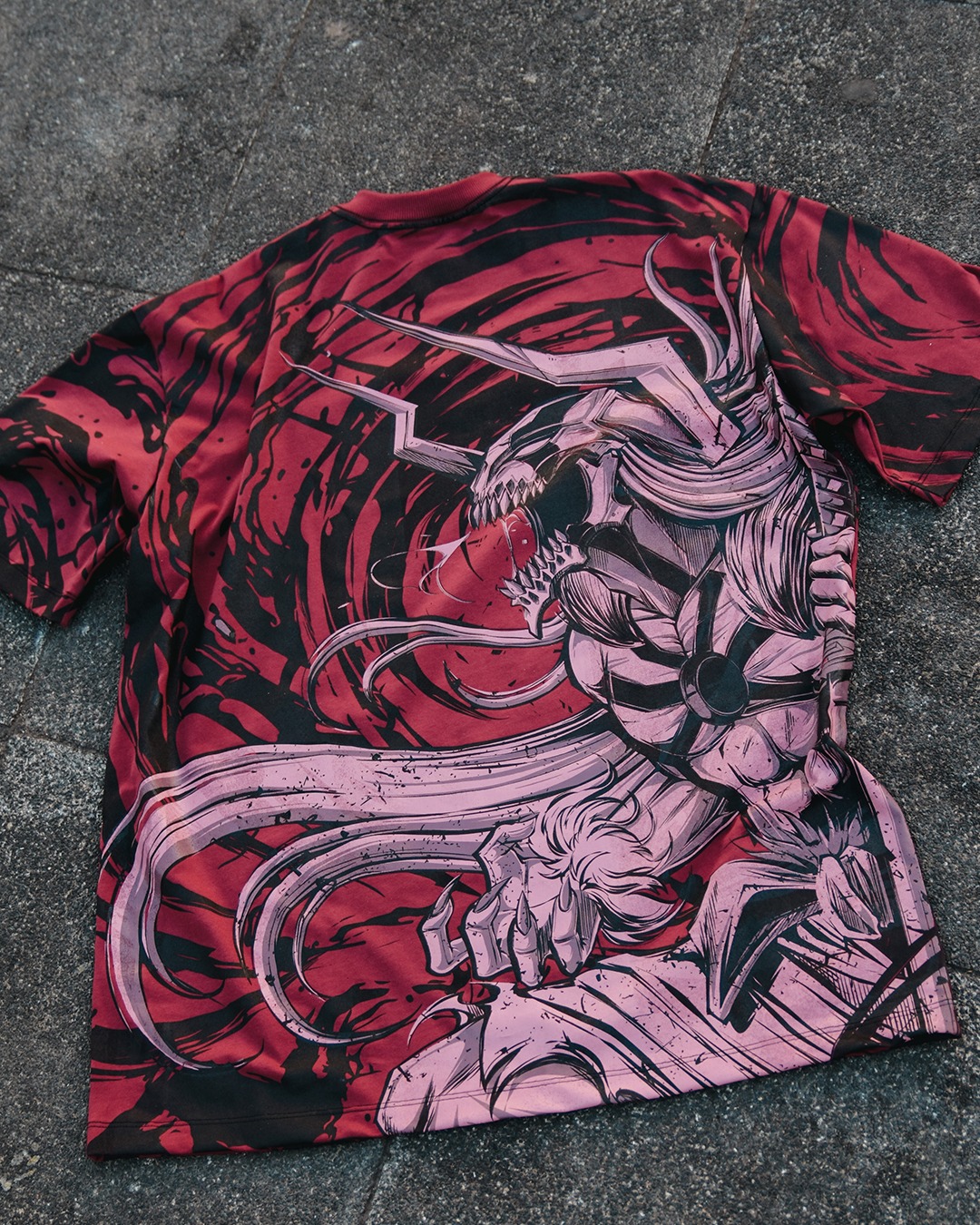 HOLLOW ICHIGO TEE