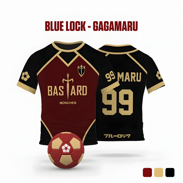 BASTARD MÜNCHEN JERSEY