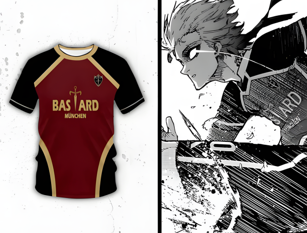 BASTARD MÜNCHEN JERSEY