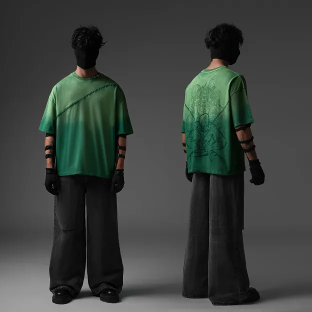 "ASHURA" TEE