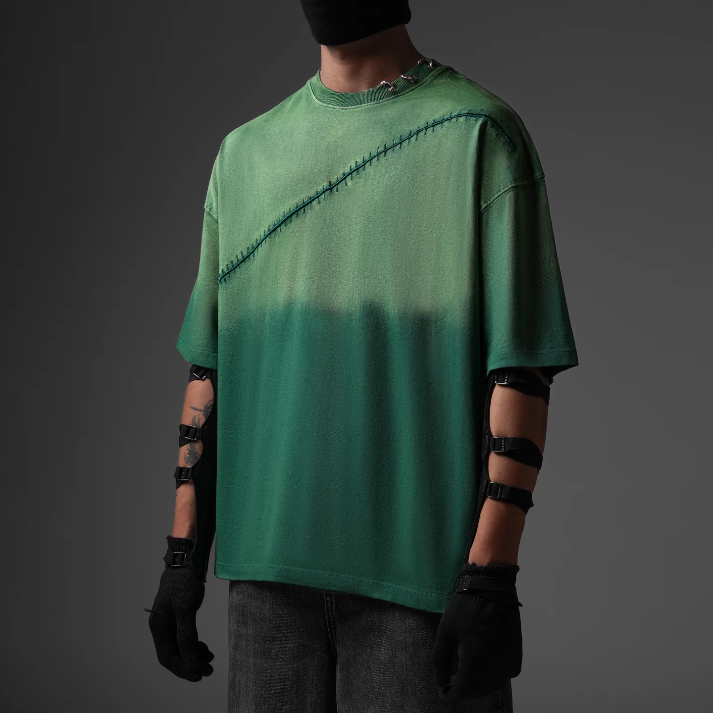 "ASHURA" TEE