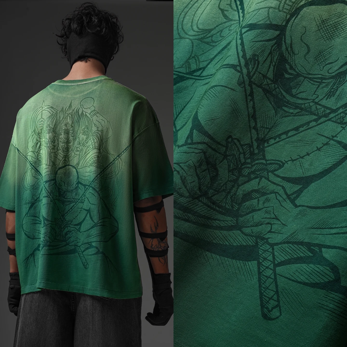"ASHURA" TEE