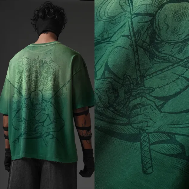 "ASHURA" TEE