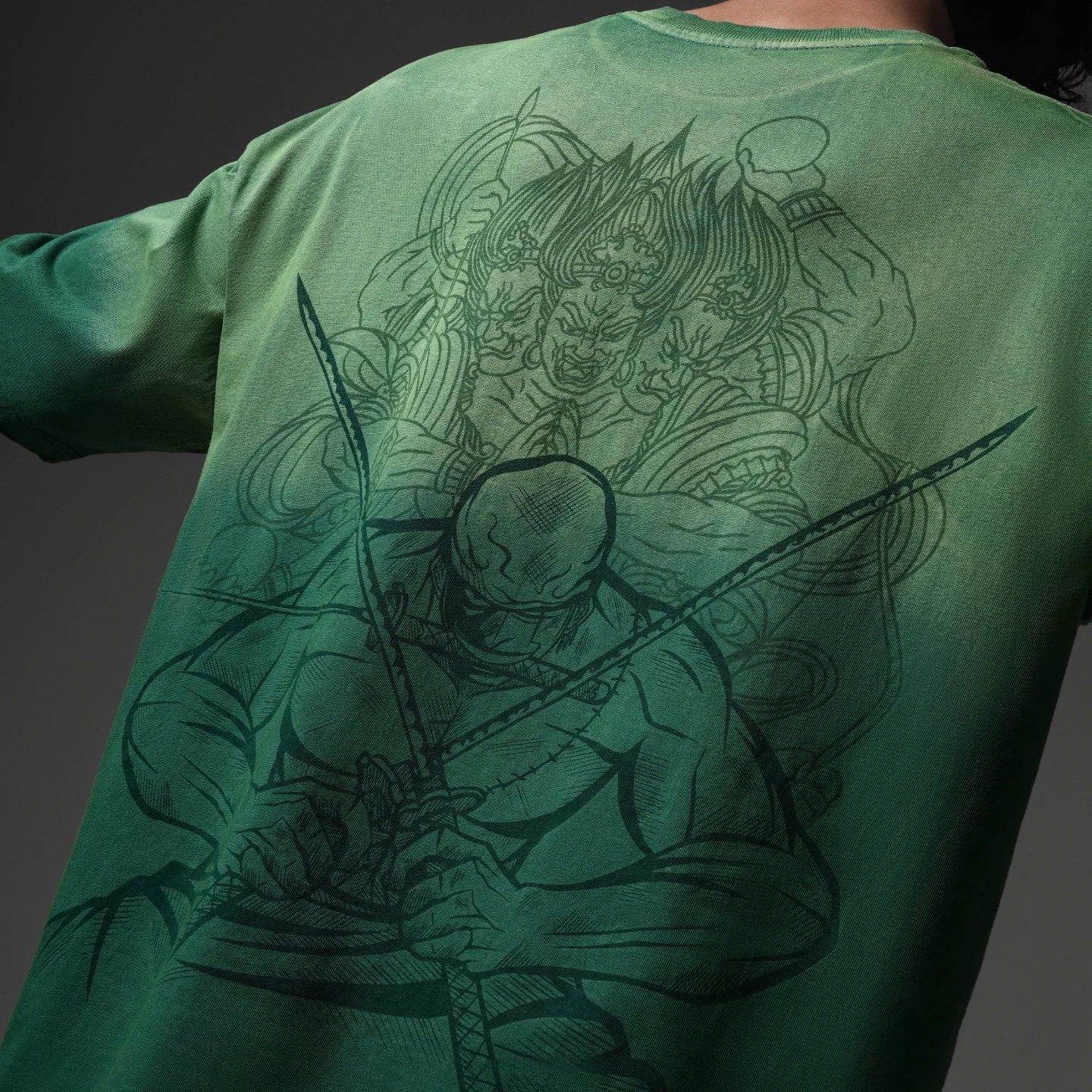 "ASHURA" TEE