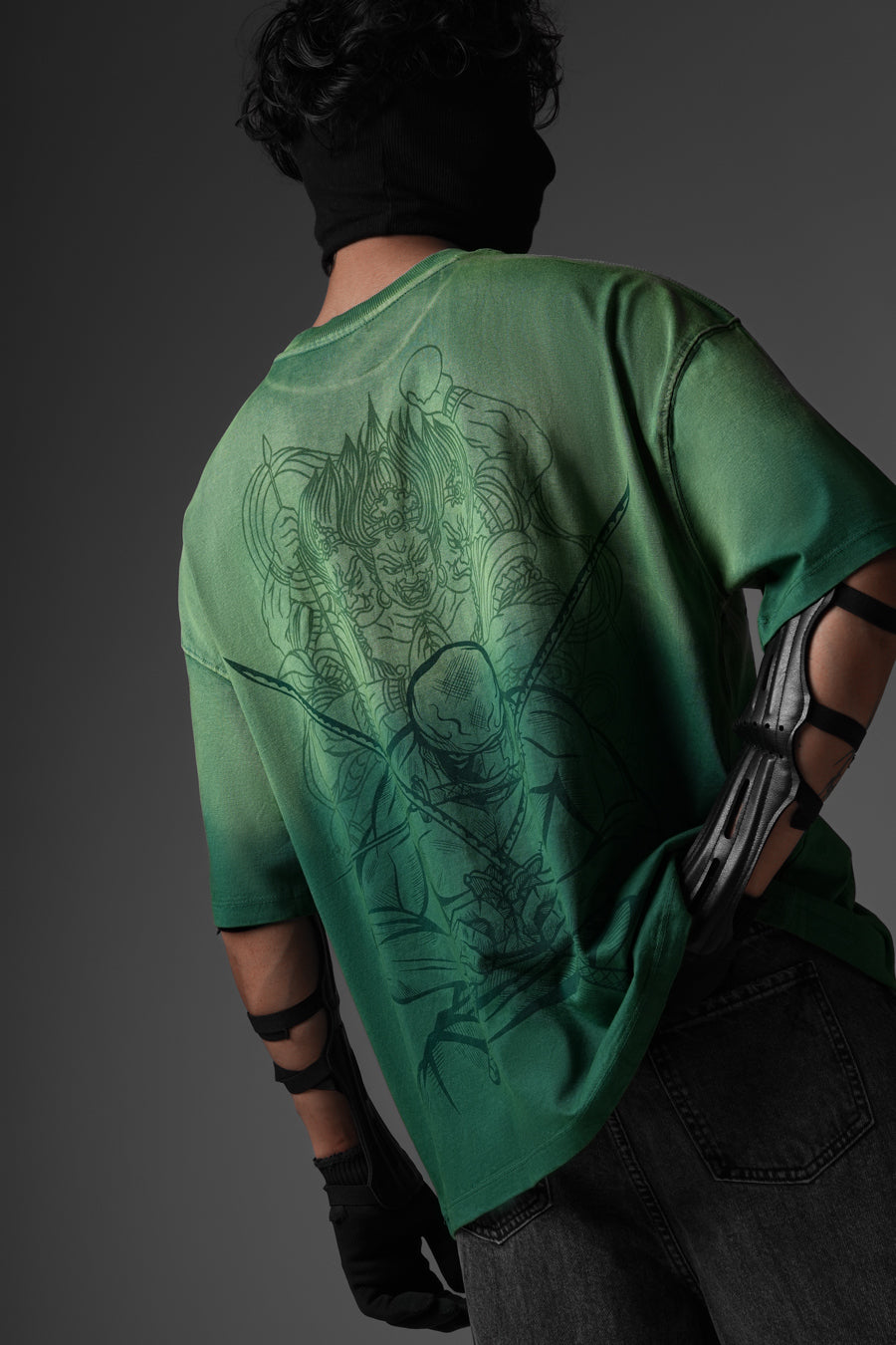 ZORO "ASHURA" TEE