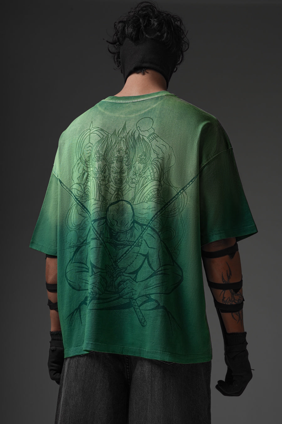 ZORO "ASHURA" TEE