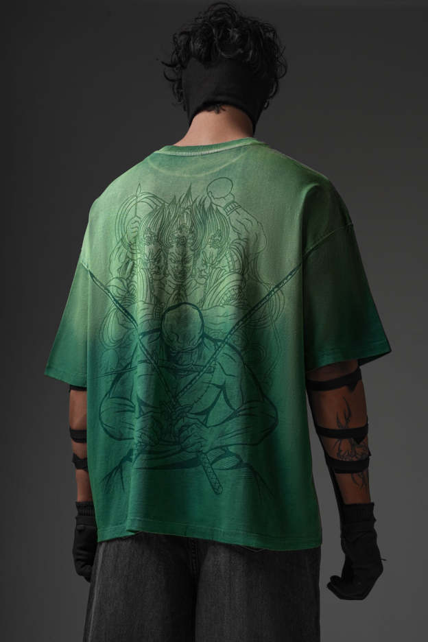 ZORO "ASHURA" TEE