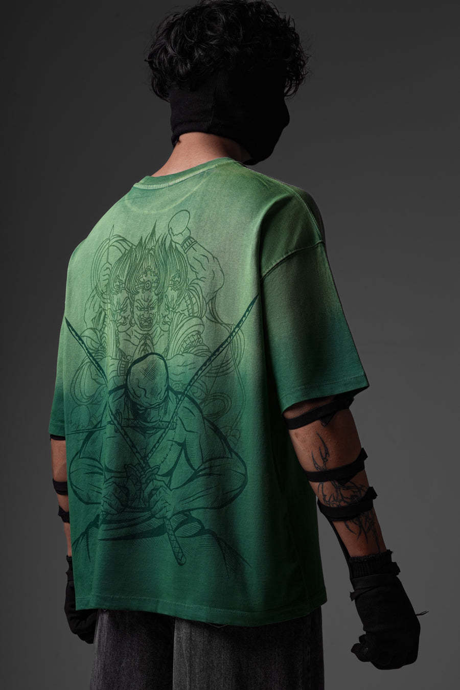 ZORO "ASHURA" TEE