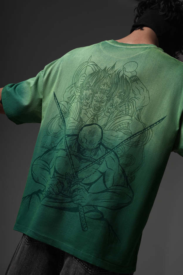 ZORO "ASHURA" TEE