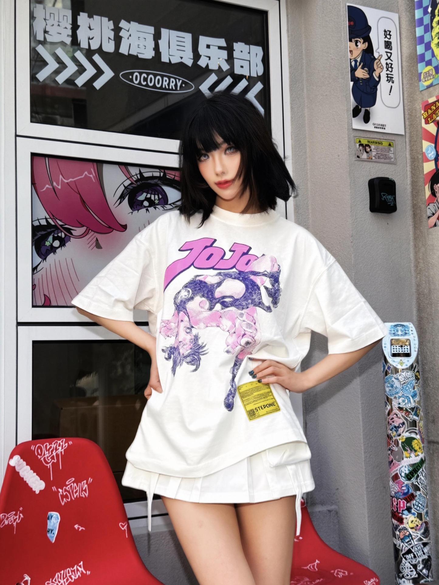 JOLYNE CUJOH SHIRT