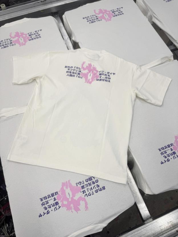 CRAZY DIAMOND SHIRT
