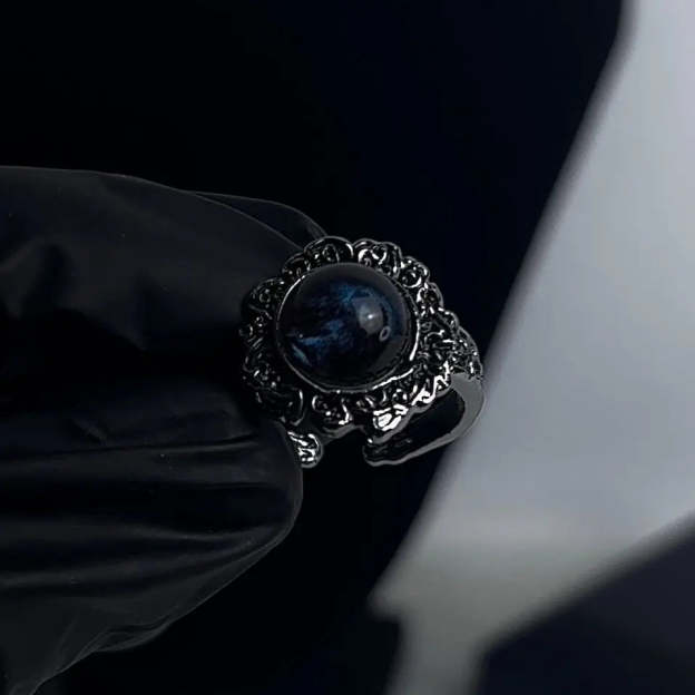 DARK MOON RING