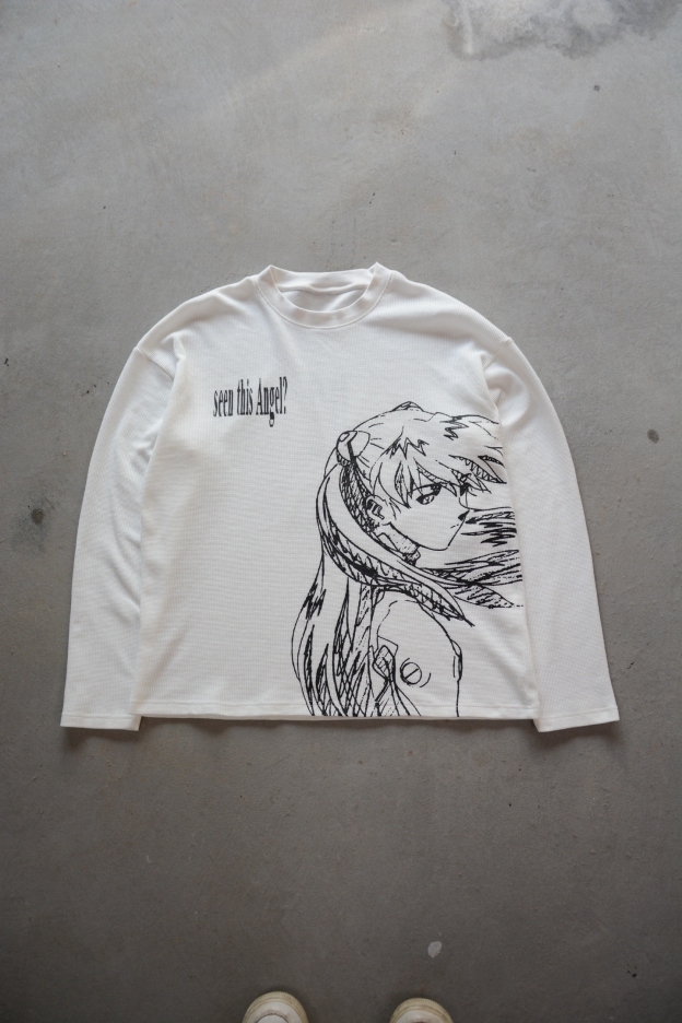 ASUKA WAFFLE KNIT