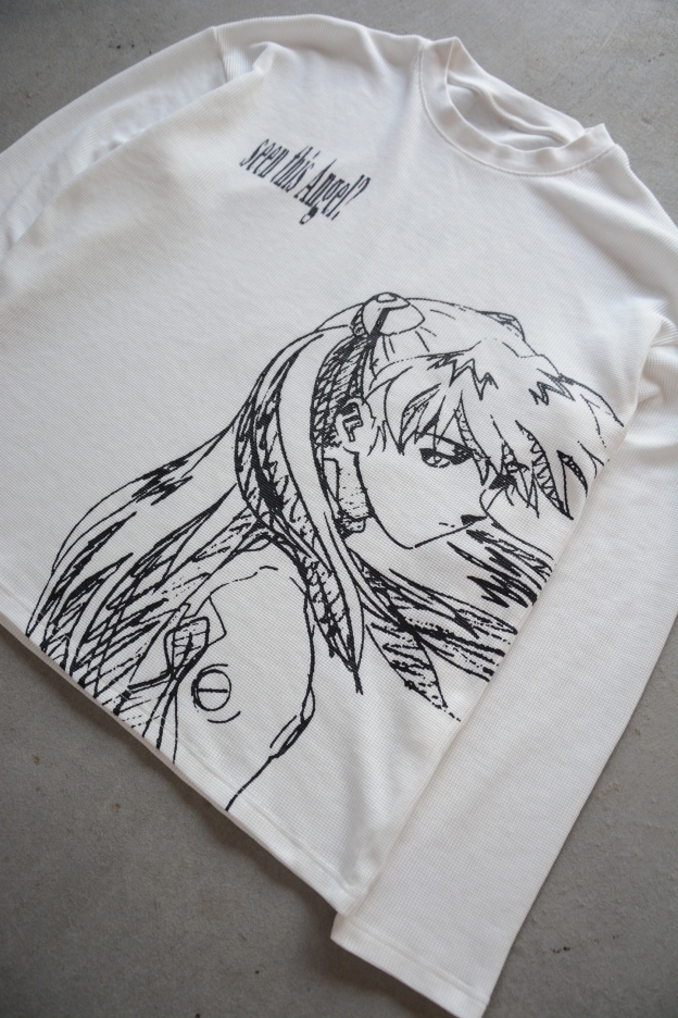 ASUKA WAFFLE KNIT