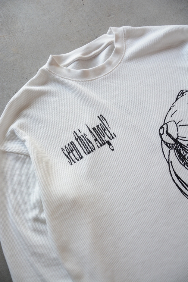 ASUKA WAFFLE KNIT