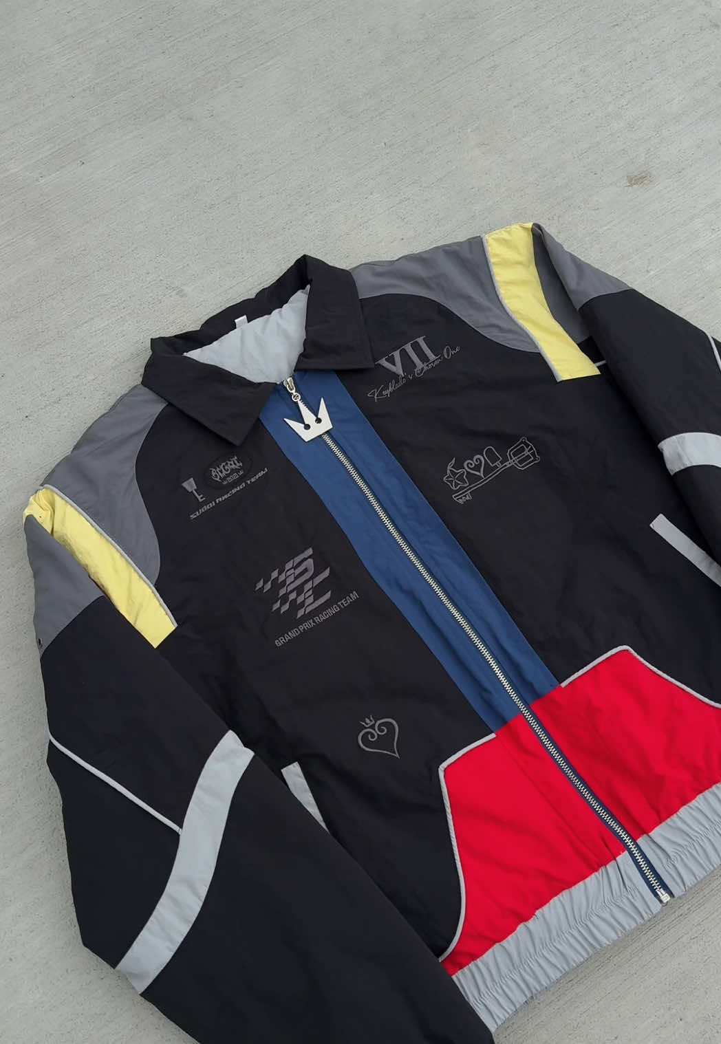 SORA RACING JACKET