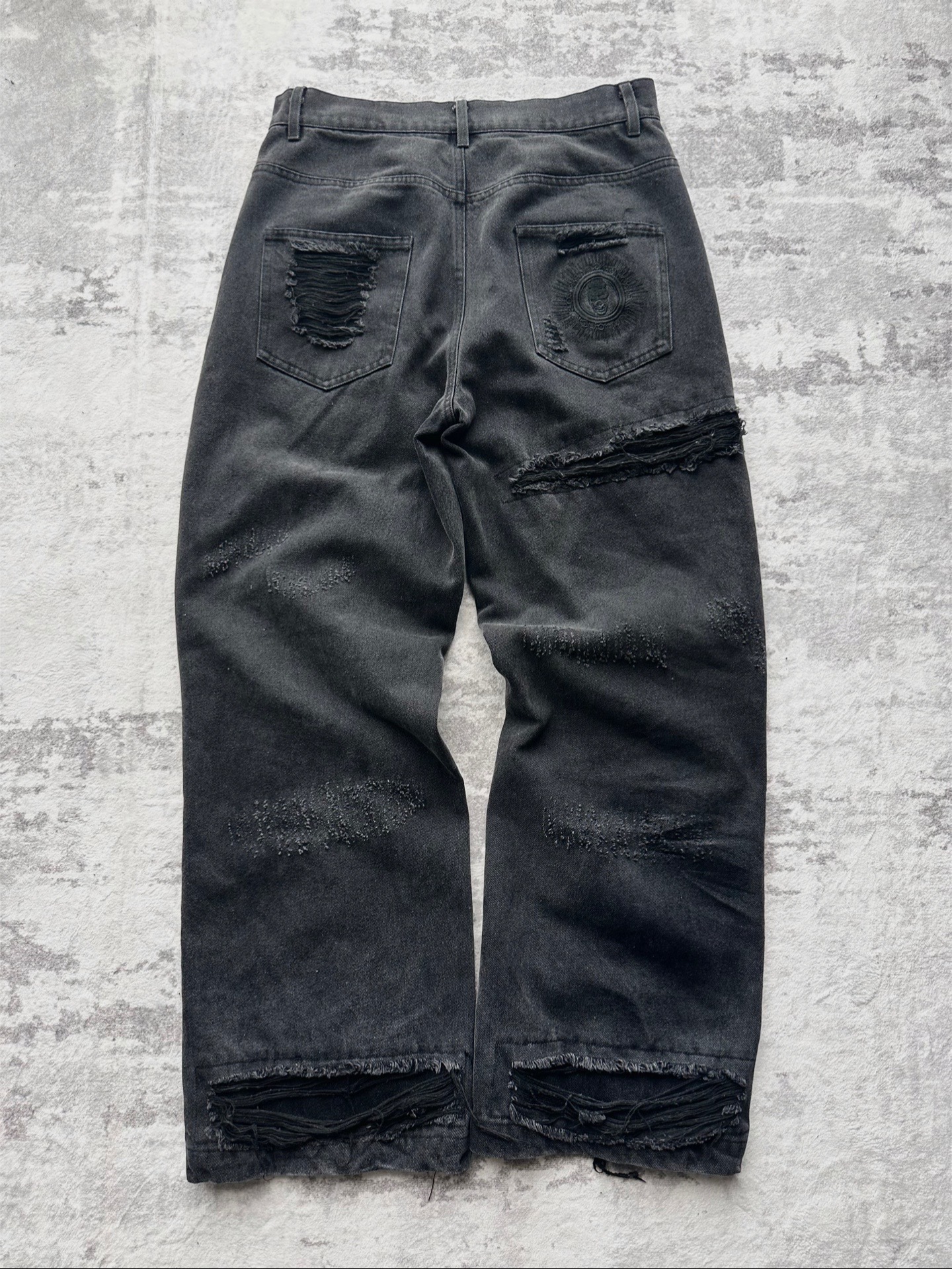 DEATH NOTE RYUK BAGGY JEANS