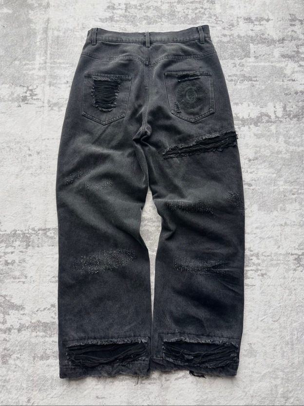 DEATH NOTE RYUK BAGGY JEANS