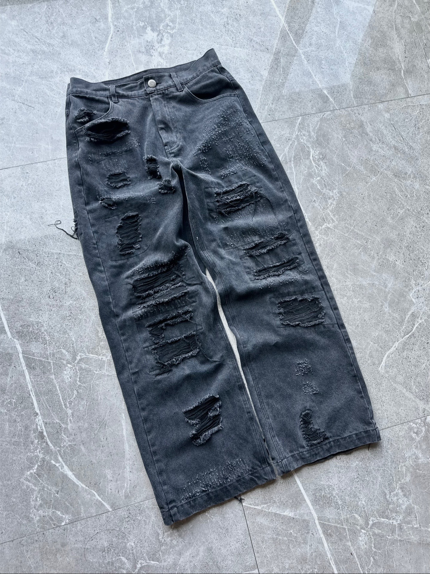 DEATH NOTE RYUK BAGGY JEANS